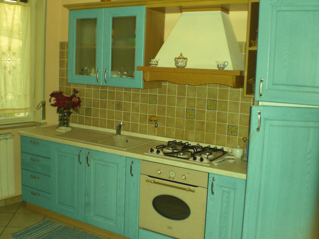 Theokles Apartment Таормина Экстерьер фото