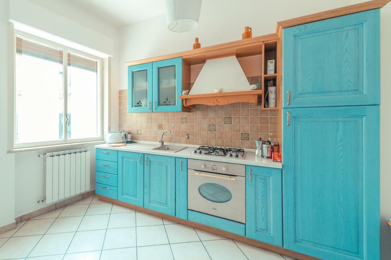 Theokles Apartment Таормина Экстерьер фото