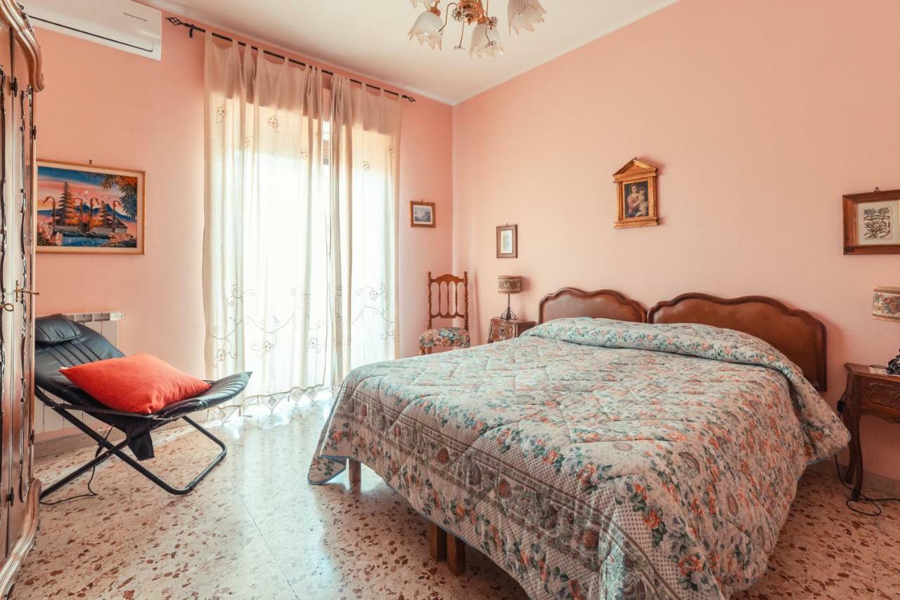 Theokles Apartment Таормина Экстерьер фото